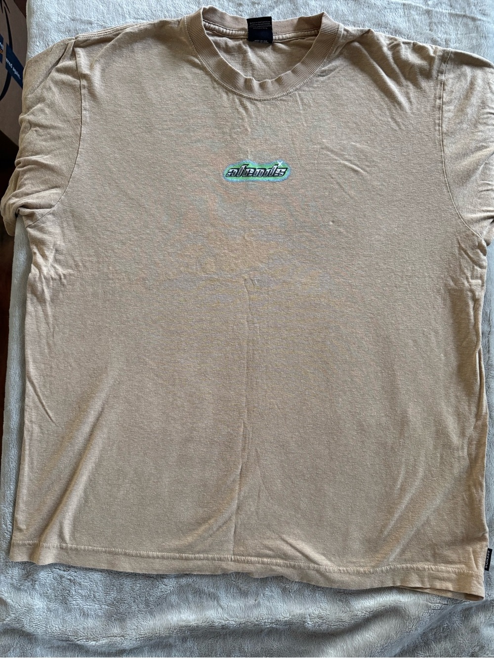 Afends Graphic Men’s T-Shirt Size L